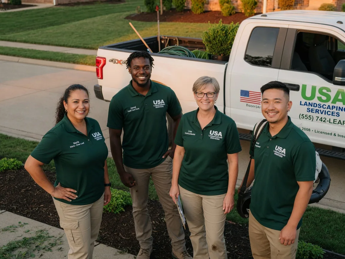 Lawn Care company in Mowrystown, OH