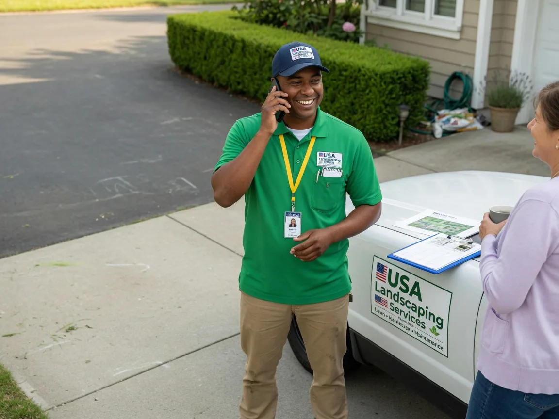 Lawn Care Mowrystown, OH FAQs